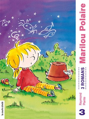 cover image of Marilou Polaire, volume 3